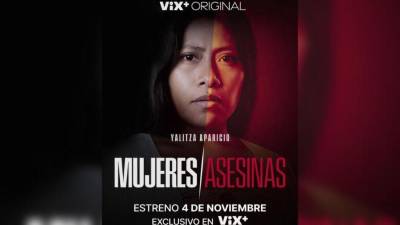 Yalitza Aparicio protagoniza el capítulo 3, ‘La Insomne’.