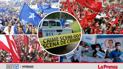 Las elecciones de 2021 han sido más violentas que las de 2013, según OV-Unah.