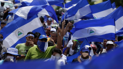 Nicaragua dio por iniciada la campaña electoral el pasado 25 de septiembre.