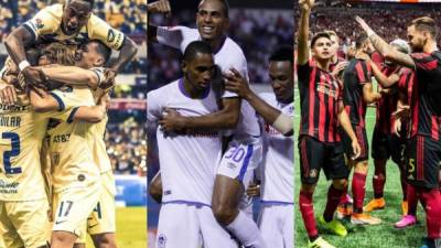 Conocé a los 16 clubes que estarán participando en la próxima edición de la Liga de Campeones de Concacaf, también conocida como Concachampions.