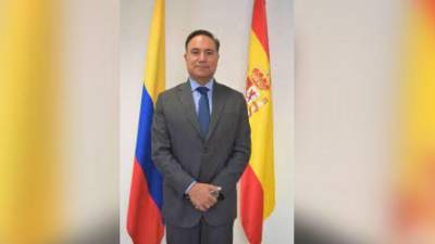 Luis Guillermo Plata.