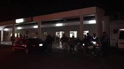 El menor murió en el hospital, debido a los golpes que presentaba en su cuerpo.