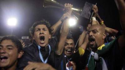 El Motagua podría conquistar este martes su segunda Copa Internacional cuando este martes reciba al Saprissa por la final de la Liga Concacaf. Curiosamente su único título, lo ganó tras vencer al Saprissa.