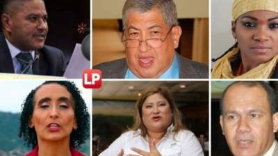 Elecciones primarias han dejado a varios precandidatos a diputados de Honduras al borde del precipicio en sus aspiraciones de reelección en el Congreso Nacional. El Consejo Nacional Electoral ya oficializó a precandidatos que competirán en noviembre por una curul legislativa.