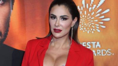 Ninel Conde está luchando para recuperar a su hijo Emmanuel.