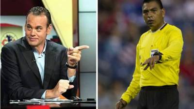 David Faitelson advirtió a Honduras sobre el arbitraje ante Estados Unidos.