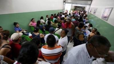 El Rivas debe mejorar los tiempos de espera para que el paciente sea atendido, así como en la entrega de medicamentos.