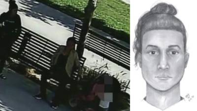 Imágenes del Departamento del Alguacil de Los Ángeles (LASD).