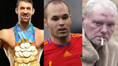 Tenis, atletismo, fútbol, ciclismo, natación... Ningún deporte escapa a la presión mental que sufren los atletas de alto nivel y son muchos los que han admitido haber sufrido de depresión durante su carrera. Estos son algunos ejemplos: