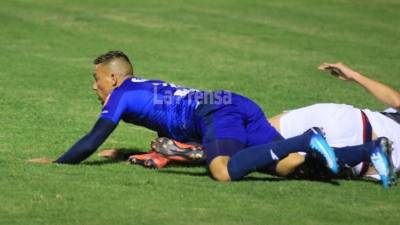 El Motagua no pudo ganar en el estadio Nacional de Tegucigalpa.