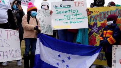 Más de 1 millón de hondureños reside en Estados Unidos.