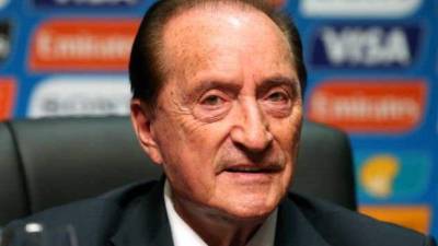 Figueredo sufrió una 'afección cardiaca'.
