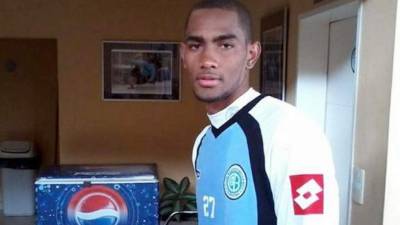 Jerry Bengtson anotó su segundo gol con el Belgrano.