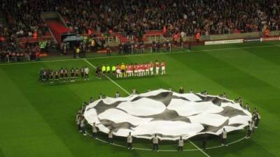 La Champions es el mejor torneo de clubes del mundo.