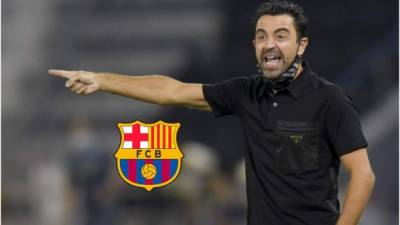 Xavi actualmente está al frente del Al Sadd catarí.