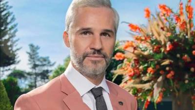 Juan Pablo Medina es conocido por su participación en la serie de Netflix: “La Casa de las Flores”.