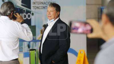 “Bolillo” Gómez buscará enderezar el camino de la selección de Honduras rumbo a Catar.