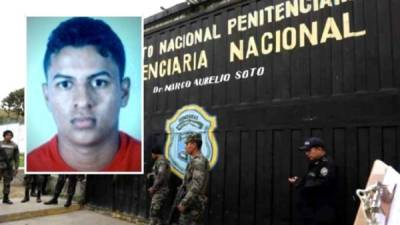 Es hijo del ex subcomisionado policial Jorge Barralaga Hernández, condenado por este mismo delito.