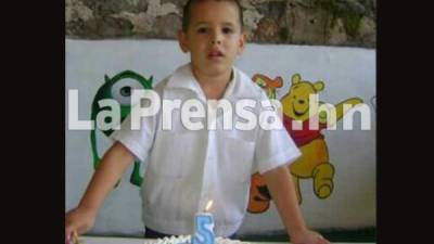 El menor Jaison Leiva Tinoco (8) murió en el lugar del ataque.