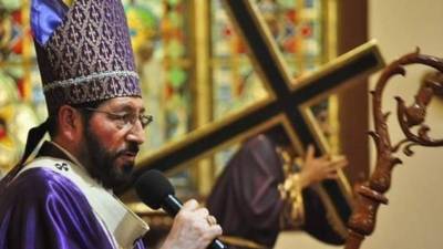 El arzobispo aseguró que hay que reconocer 'cuando uno la regó' y pidió disculpas.