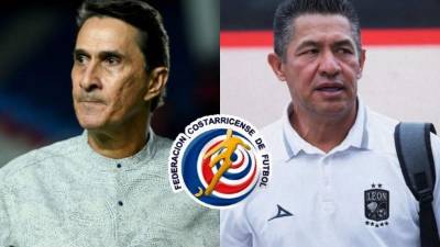 Ambos entrenadores han desarrollado una destacada trayectoria.