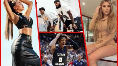 Lebron James ha explotado luego de un rumor que involucra a su hijo Bronny con Larsa Marie Pippen, modelo que es 30 años menor que el joven y exesposa de la leyenda de los Chicago Bulls, Scottie Pippen.