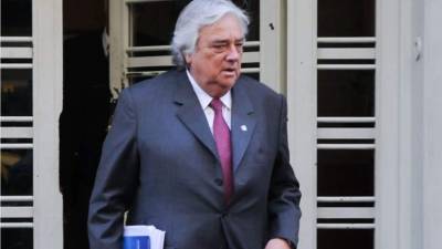 Meiszner, 69 años, es uno de los 16 altos jerarcas del fútbol latinoamericano inculpados .