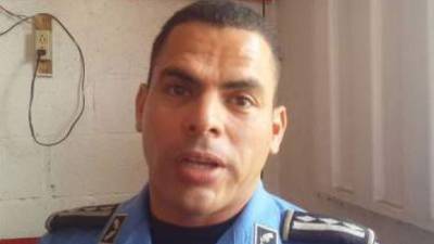 El exoficial Juan Carlos Lagos ya ha sufrido anteriormente atentados.