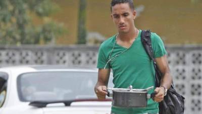 Tejeda espera que se solven las cosas en la institución verdolaga.