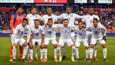 La Selección de Honduras igualó a cero frente a Ecuador en partido amistoso.