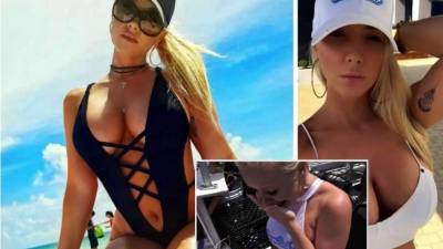 La estrella de la industria pornográfica, Molly Cavalli, fue atacada por un tiburón mientras rodaba una promoción para la compañía Camsoda, dedicada a las películas para adultos. Conoce más de esta hermosa que también es modelo.