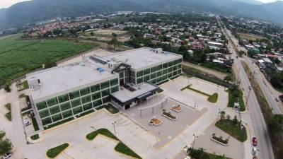 En el edificio del Poder Judicial hay una oficina de la Defensa Pública para asistir a los imputados.