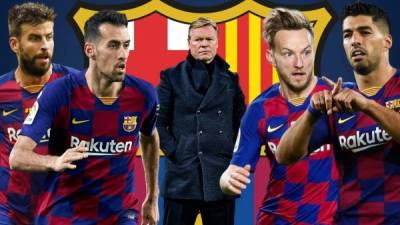 Ronald Koeman será el nuevo entrenador del Barcelona y hará una revolución en la plantilla azulgrana. El diario Mundo Deportivo publica una 'lista negra' que ya tiene el técnico holandés de posibles salidas en este mercado de fichajes y también el jugador que puede llegar con el.