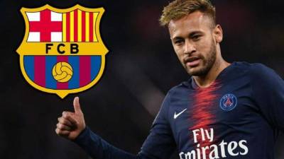 El astro brasileño Neymar habría pedido volver al Barcelona.