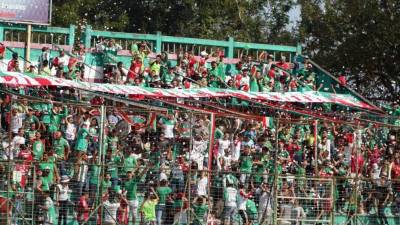 La directiva verdolaga ha hecho el llamado a llenar el estadio Yankel Rosenthal.