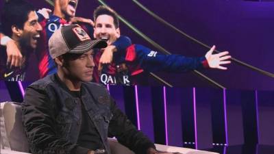 La estrella brasileña consideró que su primer año en el Barça fue el de la adaptación.