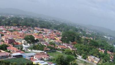 San Pedro Sula estará cálida y con una humedad de un 89%.