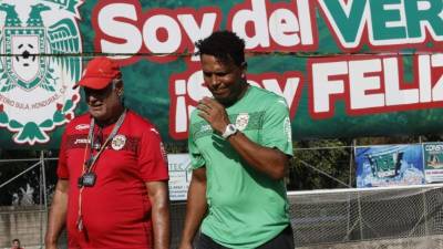 'La Sombra' asegura que esperan levante este sábado ante Juticalpa FC.