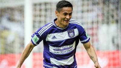 Andy Nájar es tentado por la Fiorentina de Italia.