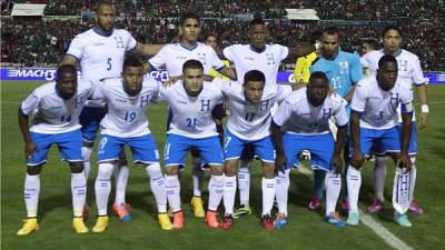Honduras va camino a una de sus peores posiciones en el ranking FIFA.