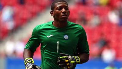 Luis 'Buba' López ha tenido grandes actuaciones con Honduras en los Juegos Olímpicos de Río de Janeiro 2016.