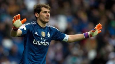 Iker Casillas no quería enfrentar a un rival español en cuartos.