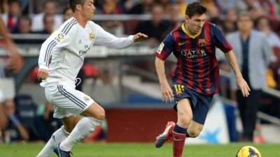 El clásico Barcelona-Real Madrid se acabaría si Cataluña se independiza.