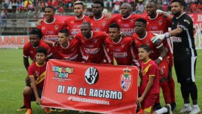 La Real Sociedad de Tocoa será dirigida por Carlos Martínez.