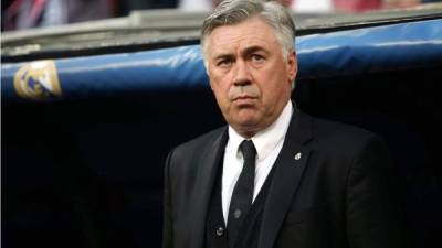 Carlo Ancelotti ganó la Décima con el Real Madrid.