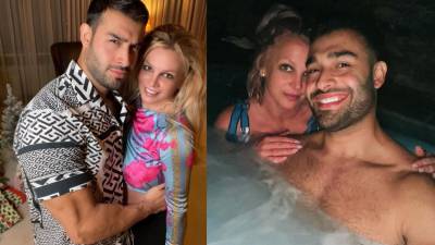 Britney Spears desea un hijo con su prometido Sam Asghari.