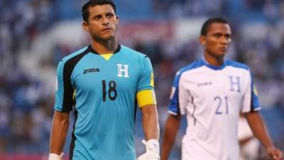 Noel ha estado ausente en los últimos juegos de la eliminatoria rumbo al Mundial de Rusia 2018.