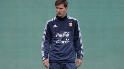 Messi anotó 46 tantos y dio 27 asistencias en 100 partidos con la selección albiceleste.