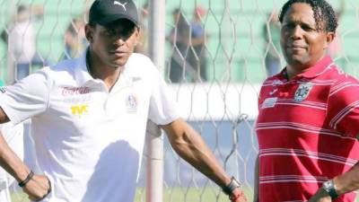 Carlo Costly y Carlos Pavón tienen una buena amistad desde hace muchos años.