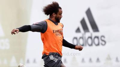 Marcelo no ha viajado a Sevilla para enfrentar al Betis.